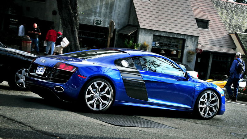 Illustration for article titled The Ten Best Ways To Spend $240,000 On Cars